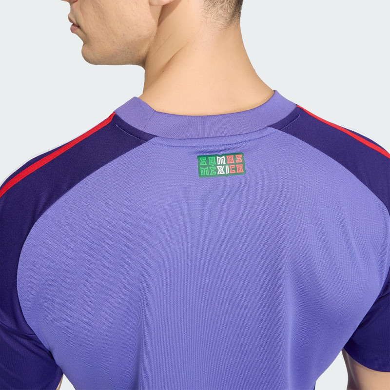 Mexico 26 Away Goalkeeper Jersey 5