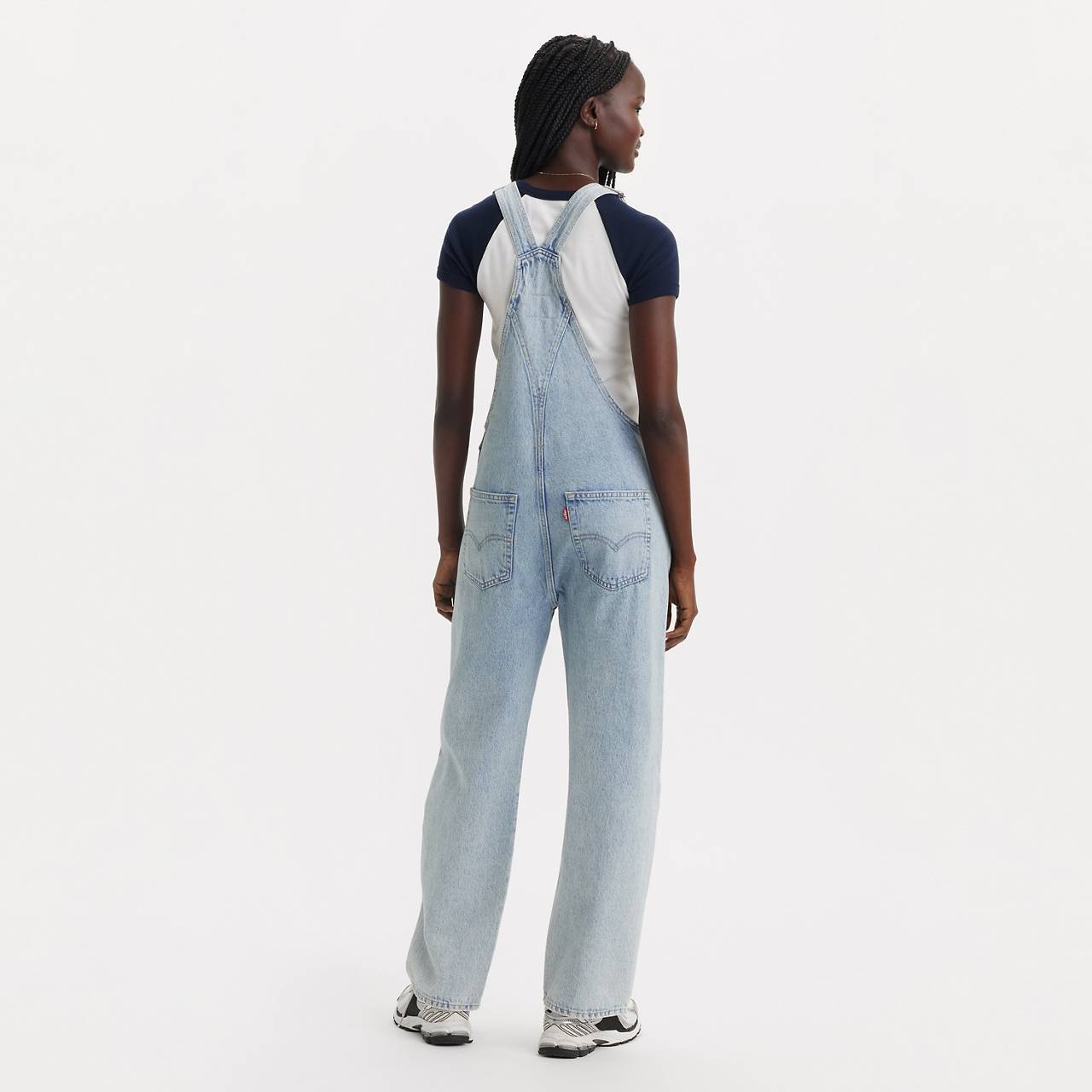 VINTAGE WOMEN'S OVERALLS - 4