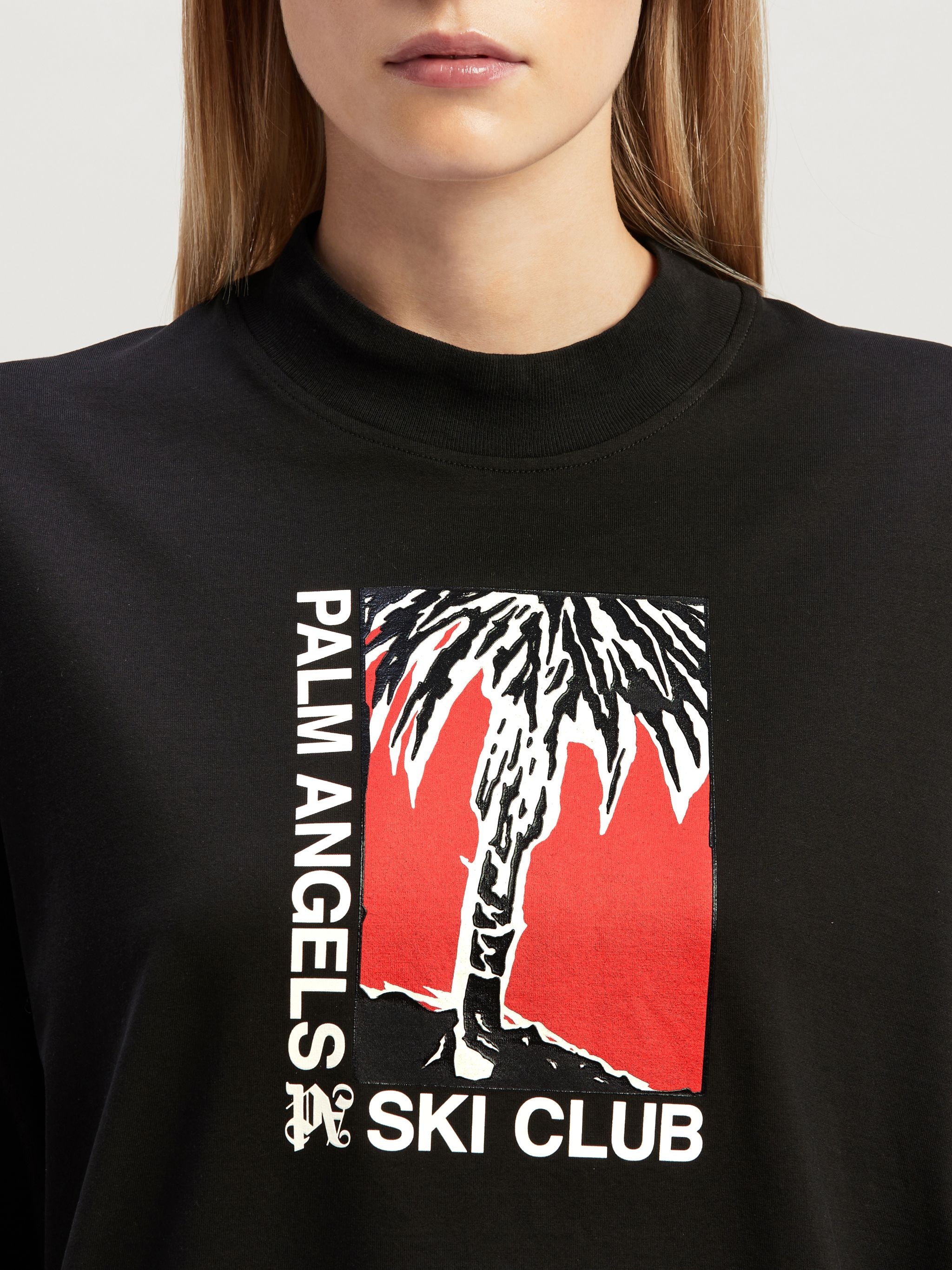 Palm Ski Club Loose T-Shirt - 6