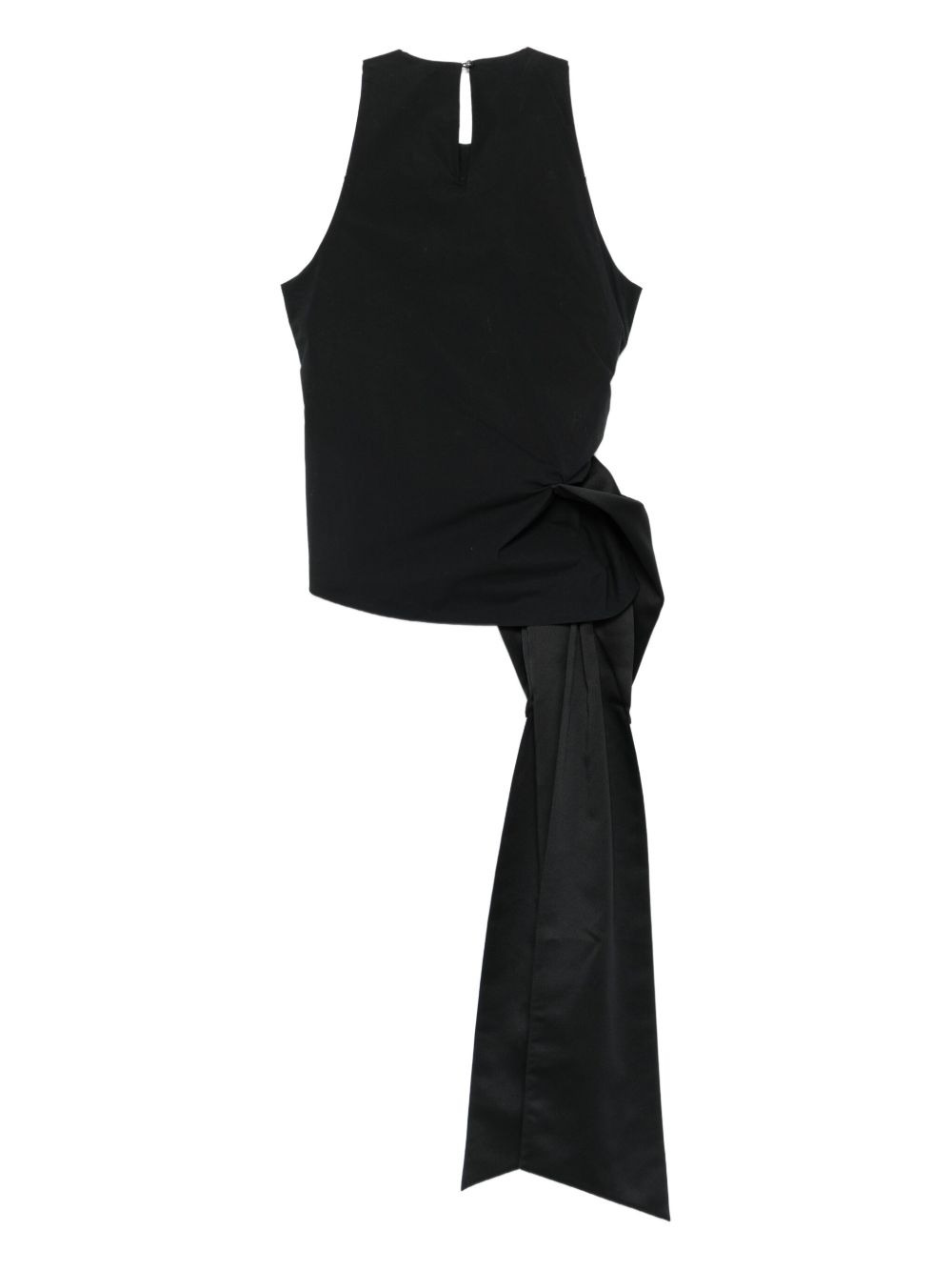 bow-detail top - 2