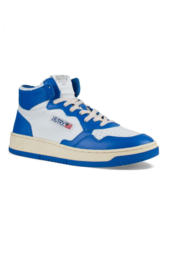 Autry Men Medalist Mid Sneakers - 2