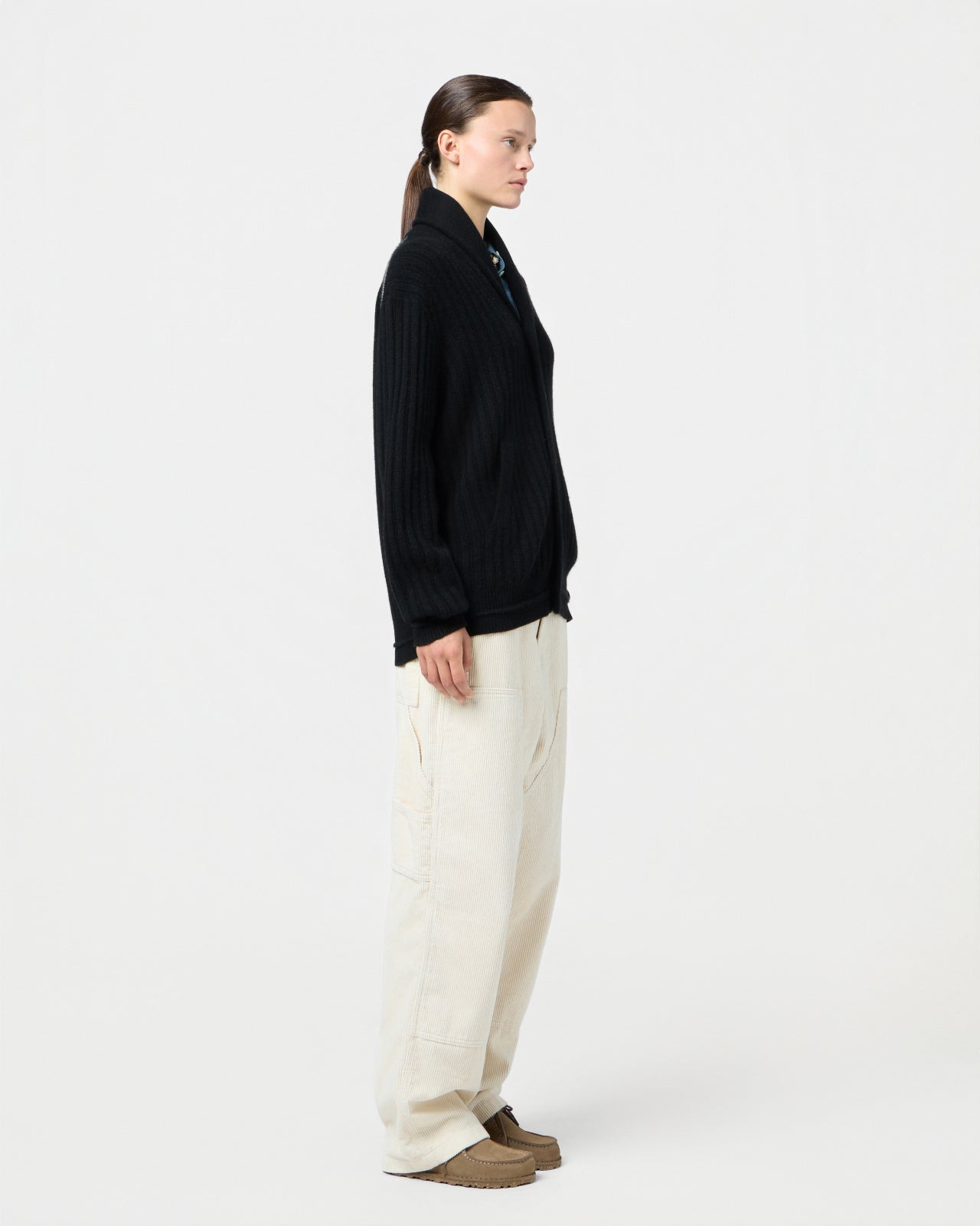 Varsity Cardigan - 5