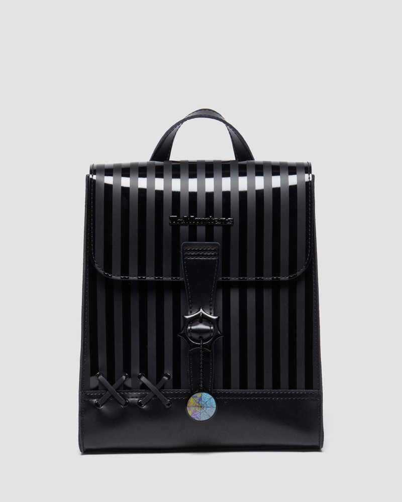 WEDNESDAY LEATHER MINI BACKPACK 1