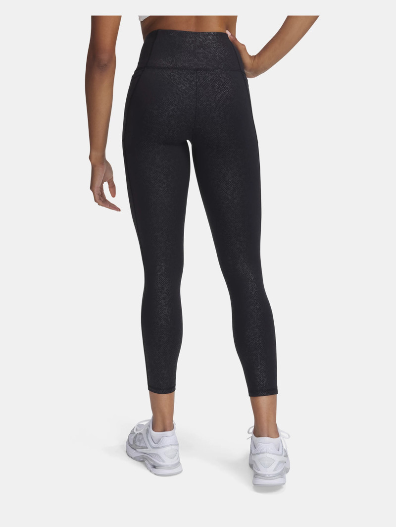 Under Armour Women's UA Motion Gloss Ankle Leggings outlook