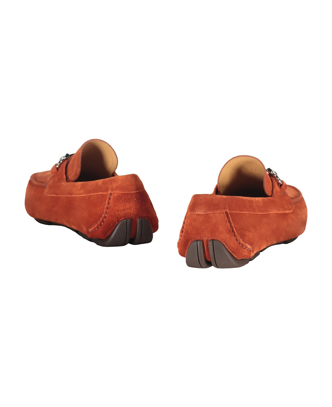 Leather Loafers - 3