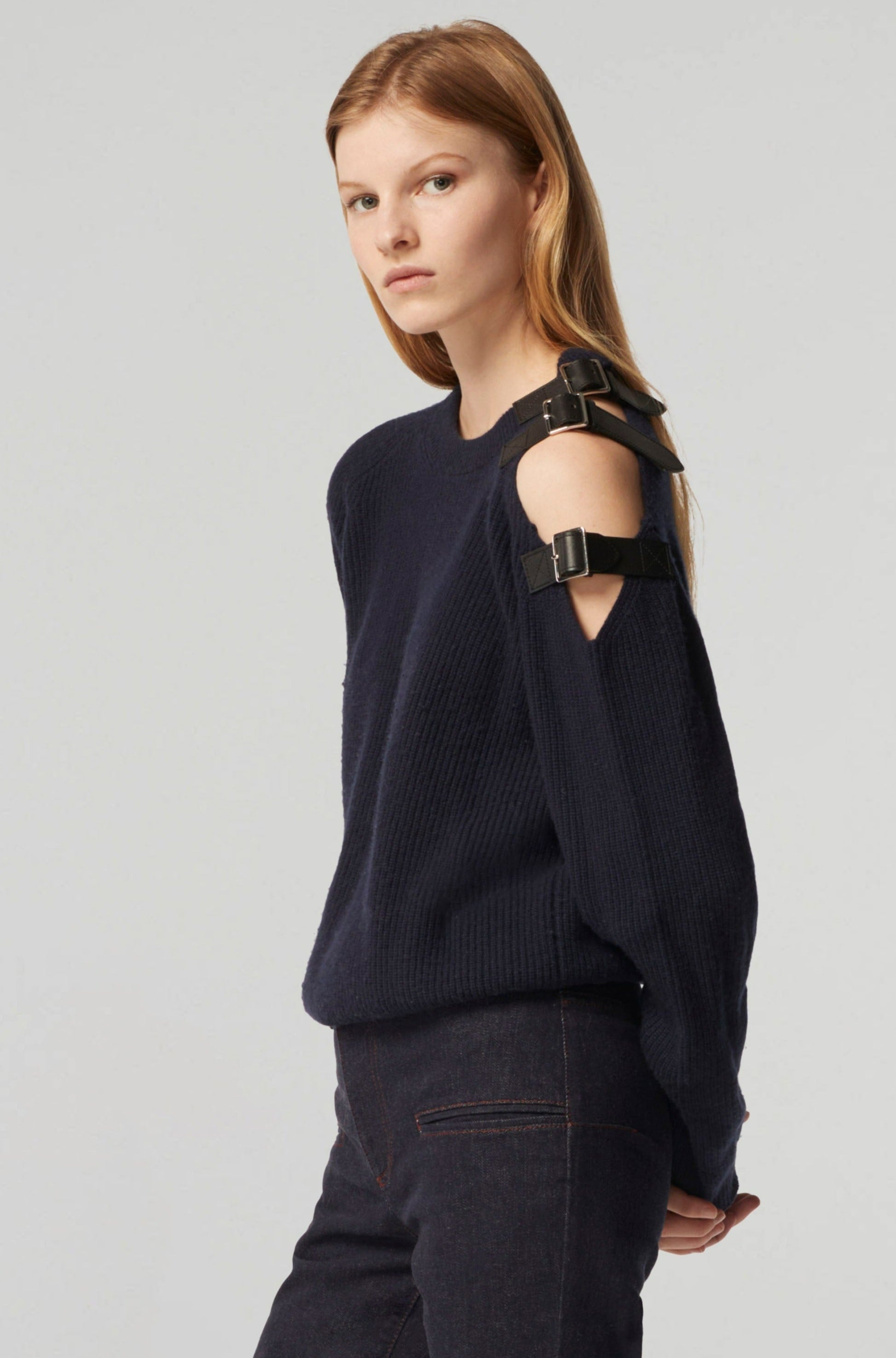 'NESS' SWEATER - 3