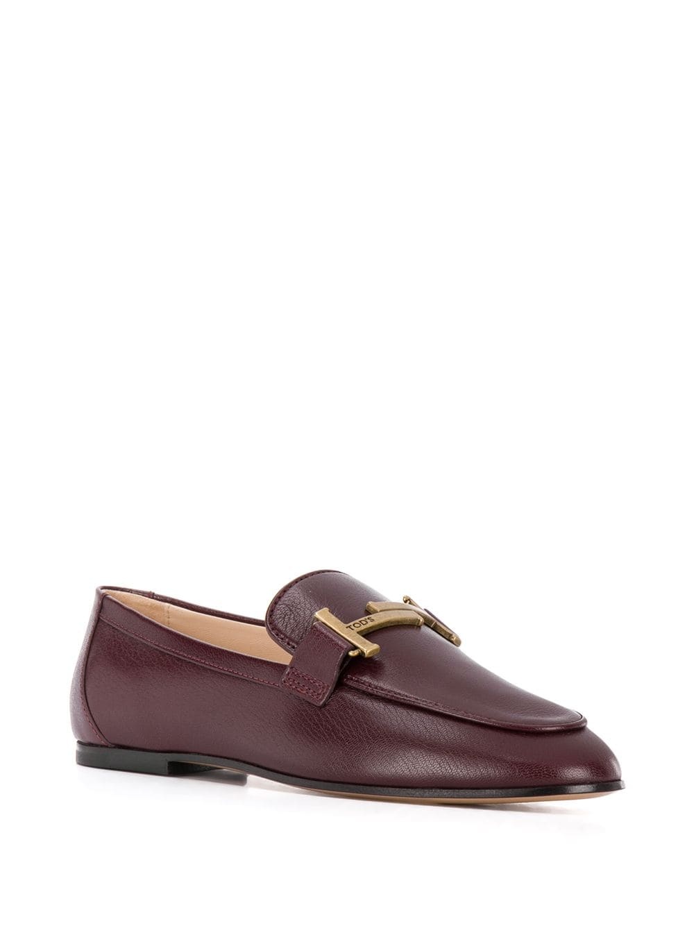 Double T loafers - 2