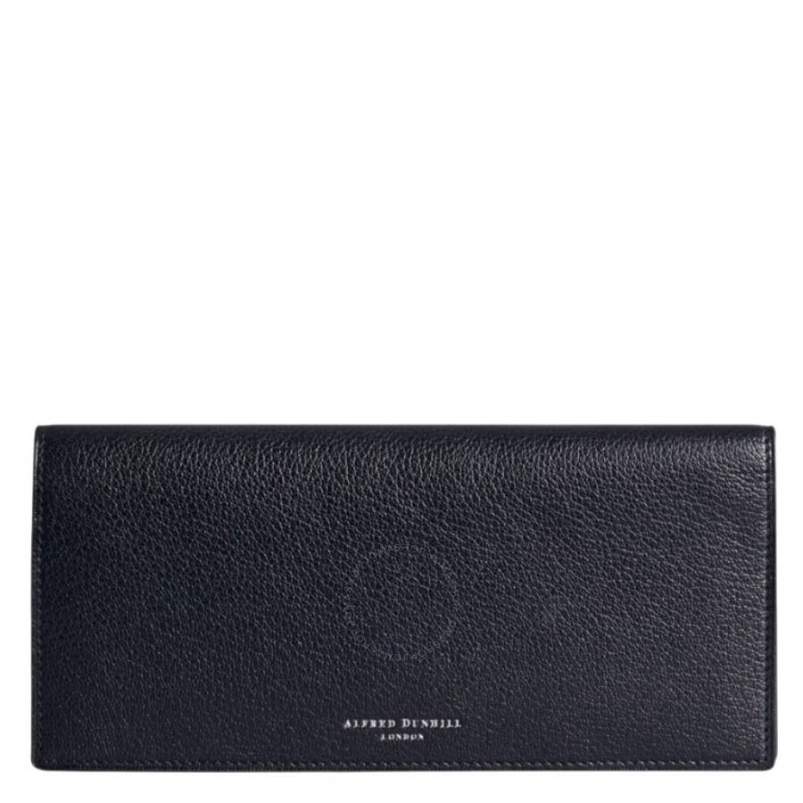 Dunhill - Dunhill Black Duke Fine Leather 10CC Coat Leather Wallet - 1
