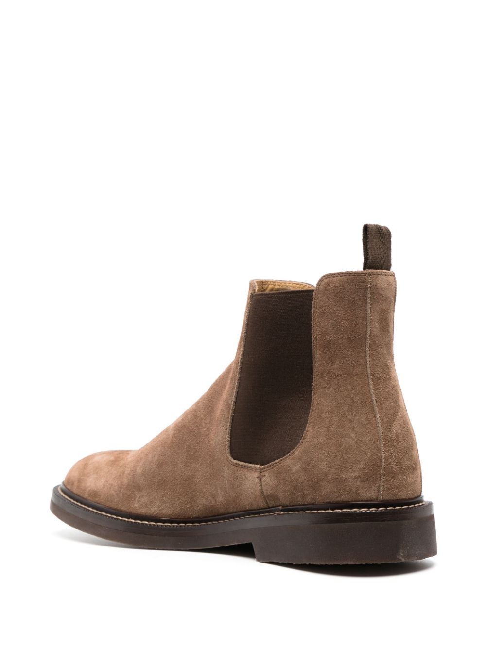 suede ankle boots - 3