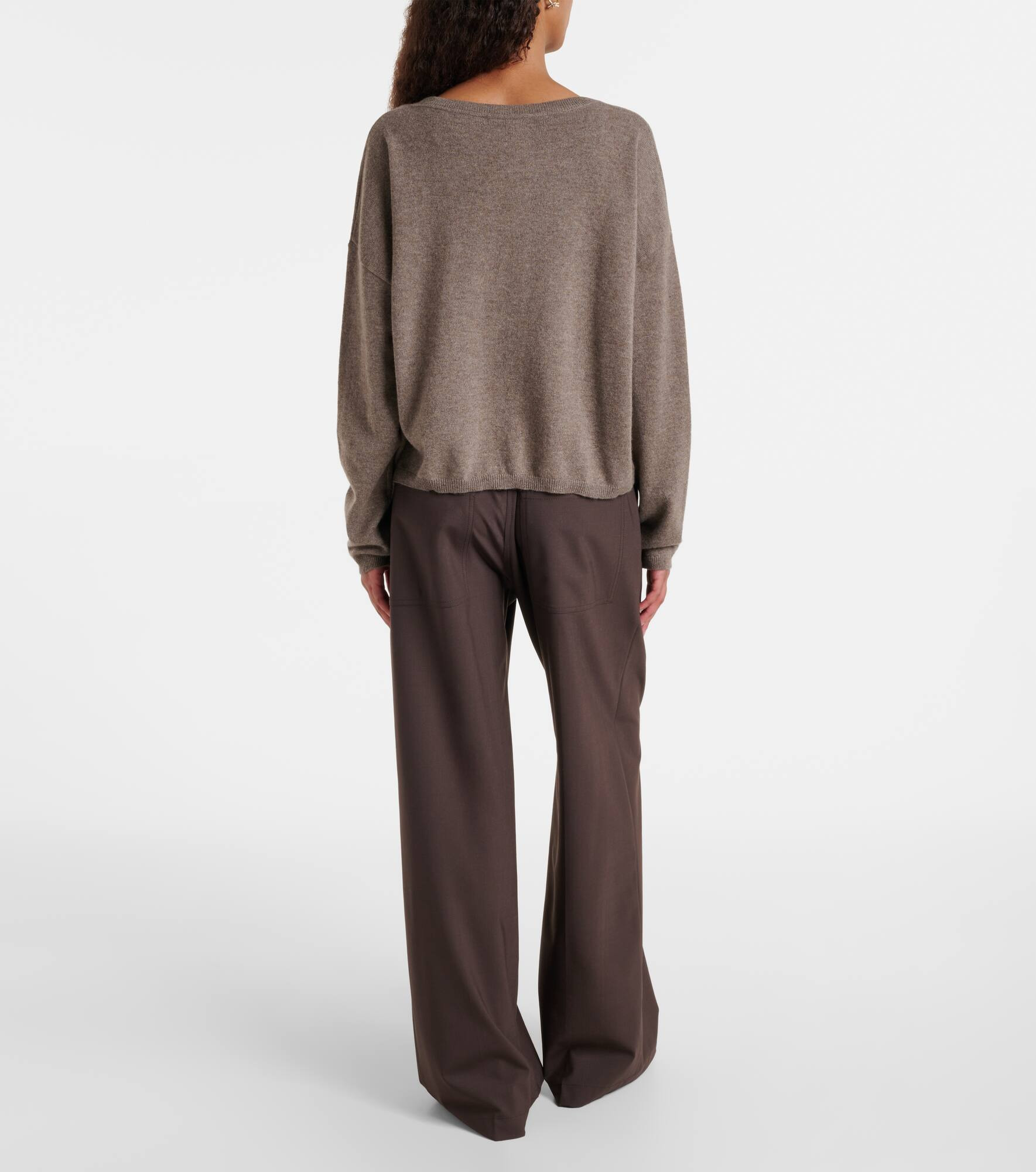 Abby cashmere cardigan - 3