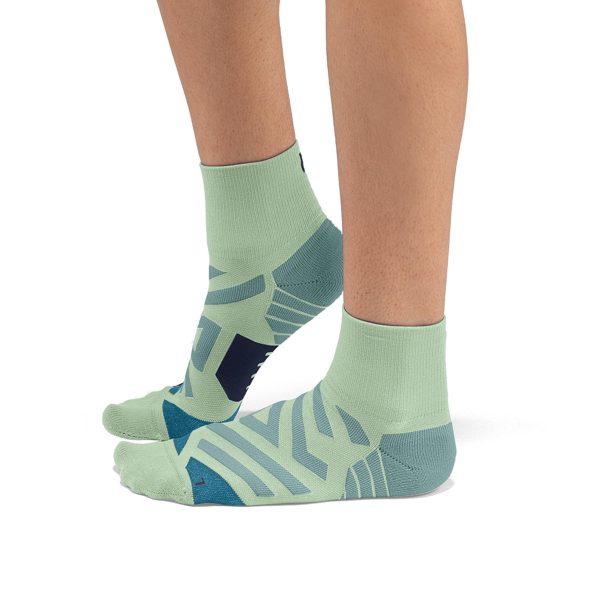 Performance Mid Sock - 1