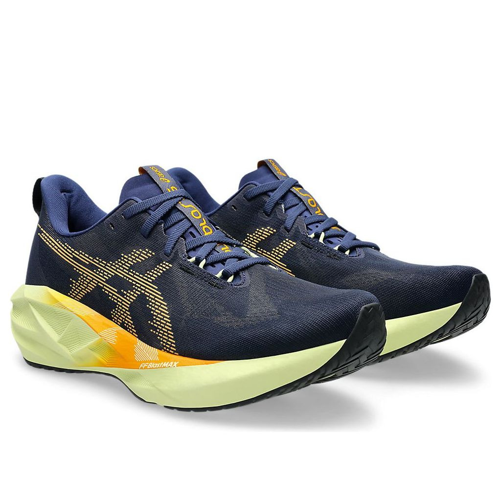 ASICS Novablast 5 'Indigo Blue Amber' 1011B974-402 - 2