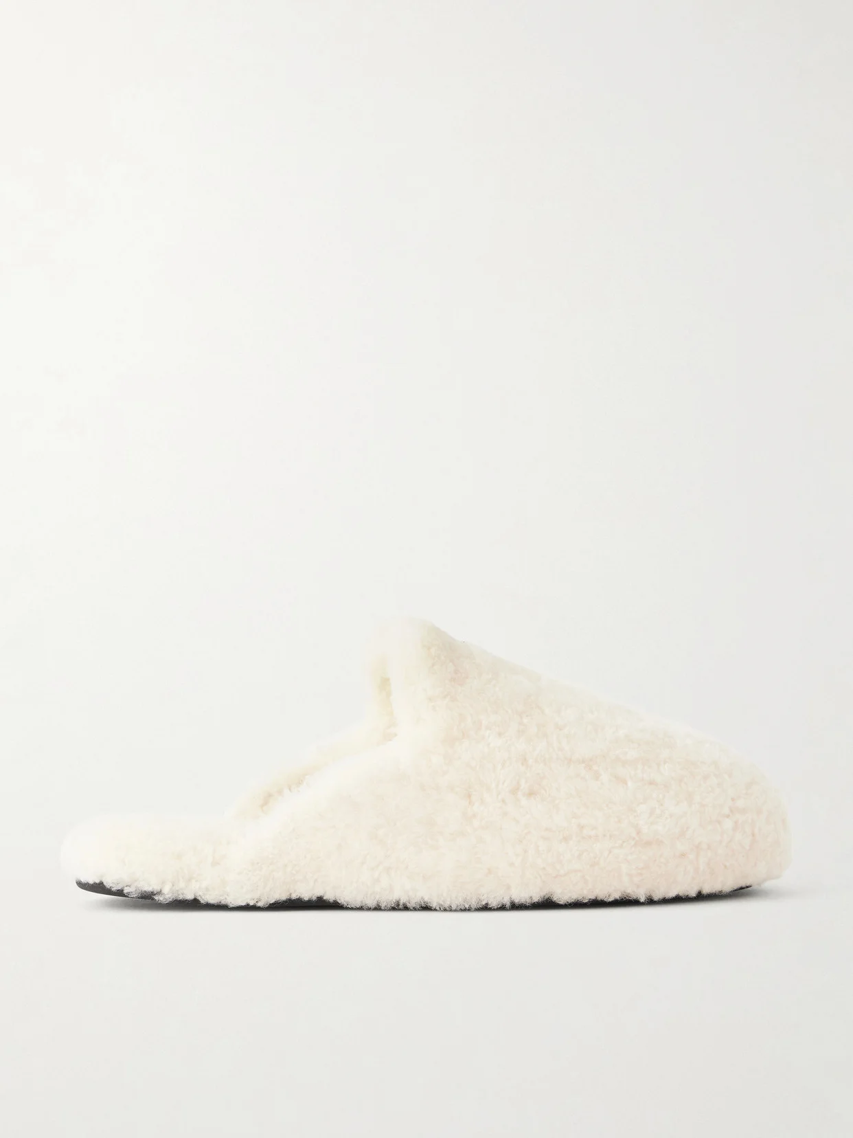Shearling Slippers - 1