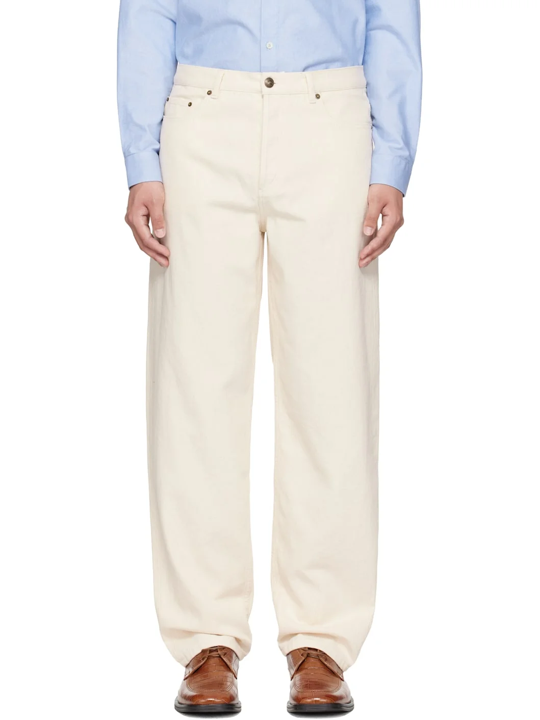 Off-White Fairfax Jeans - 1