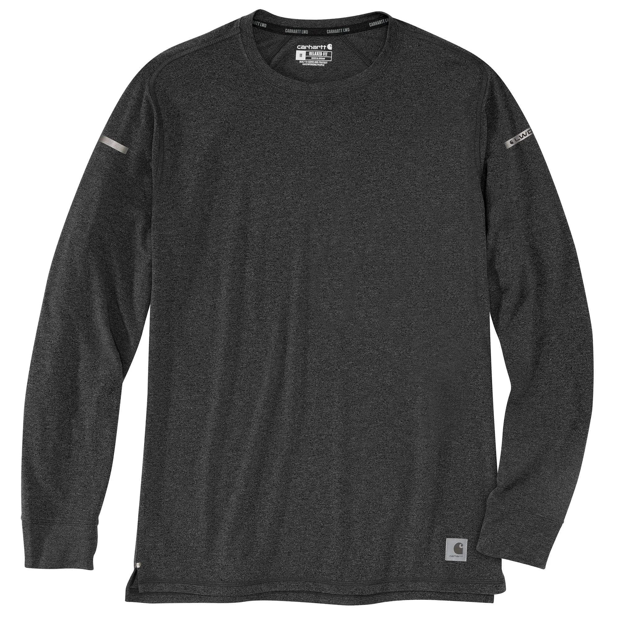 Carhartt Force® Long-Sleeve Midweight T-Shirt - 1