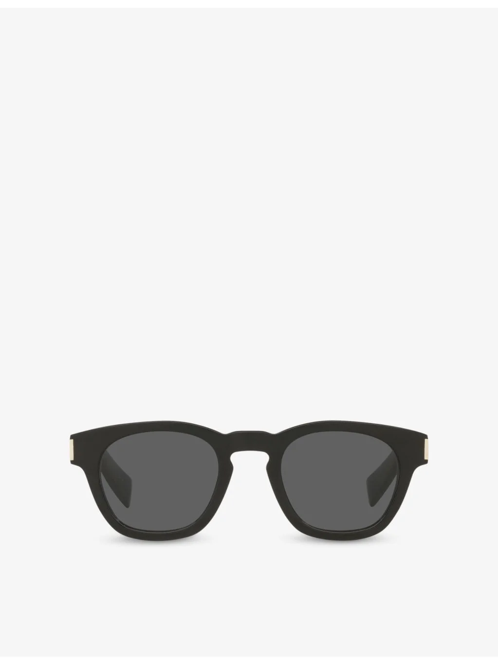 SL 746 Round-Frame Acetate Sunglasses - 1
