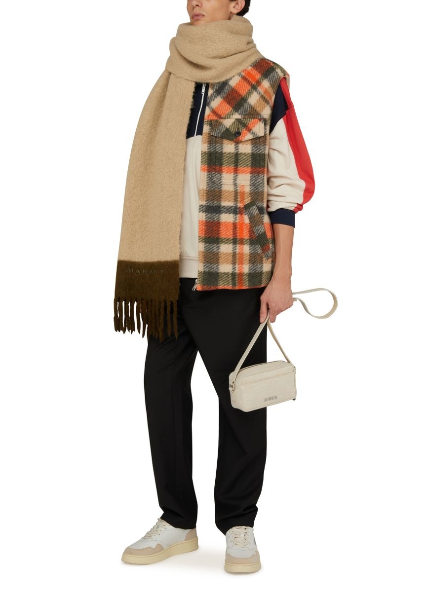 ISABEL MARANT｜LONG-SLEEVED ZIP-UP/TURTLENECK (ARIANN (S Isabel Marant Ariann-gz Turtleneck Sweater In