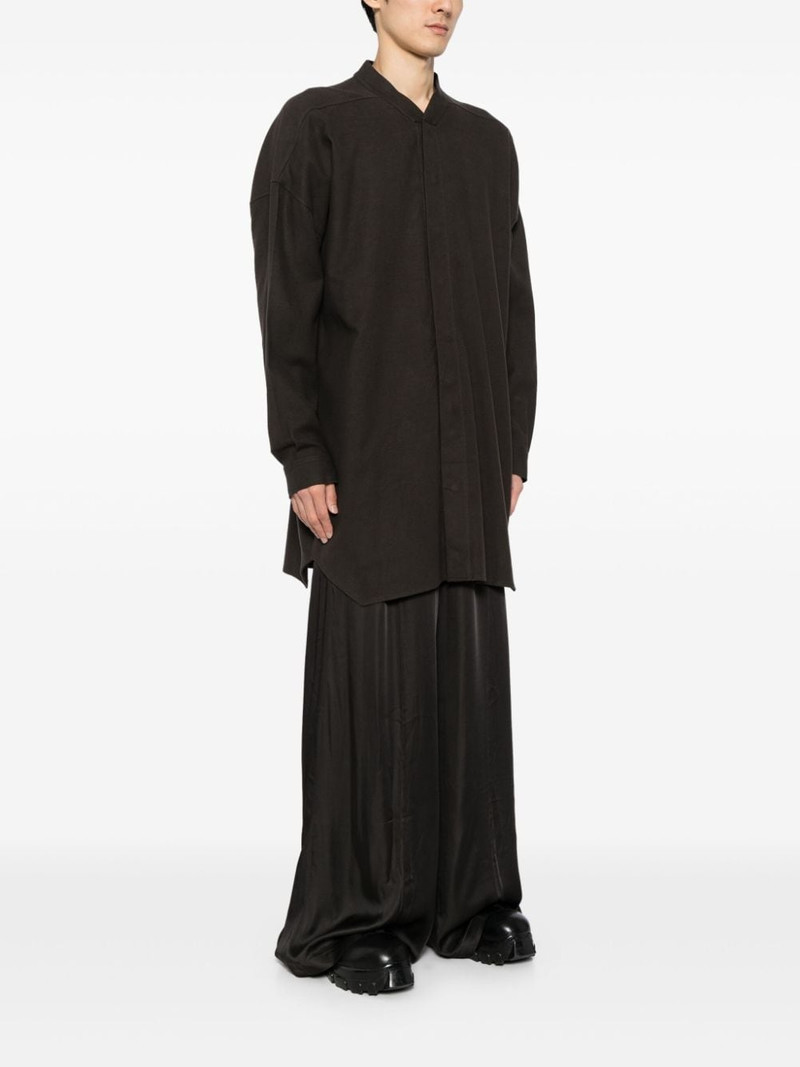 Snap collar faun shirt 3
