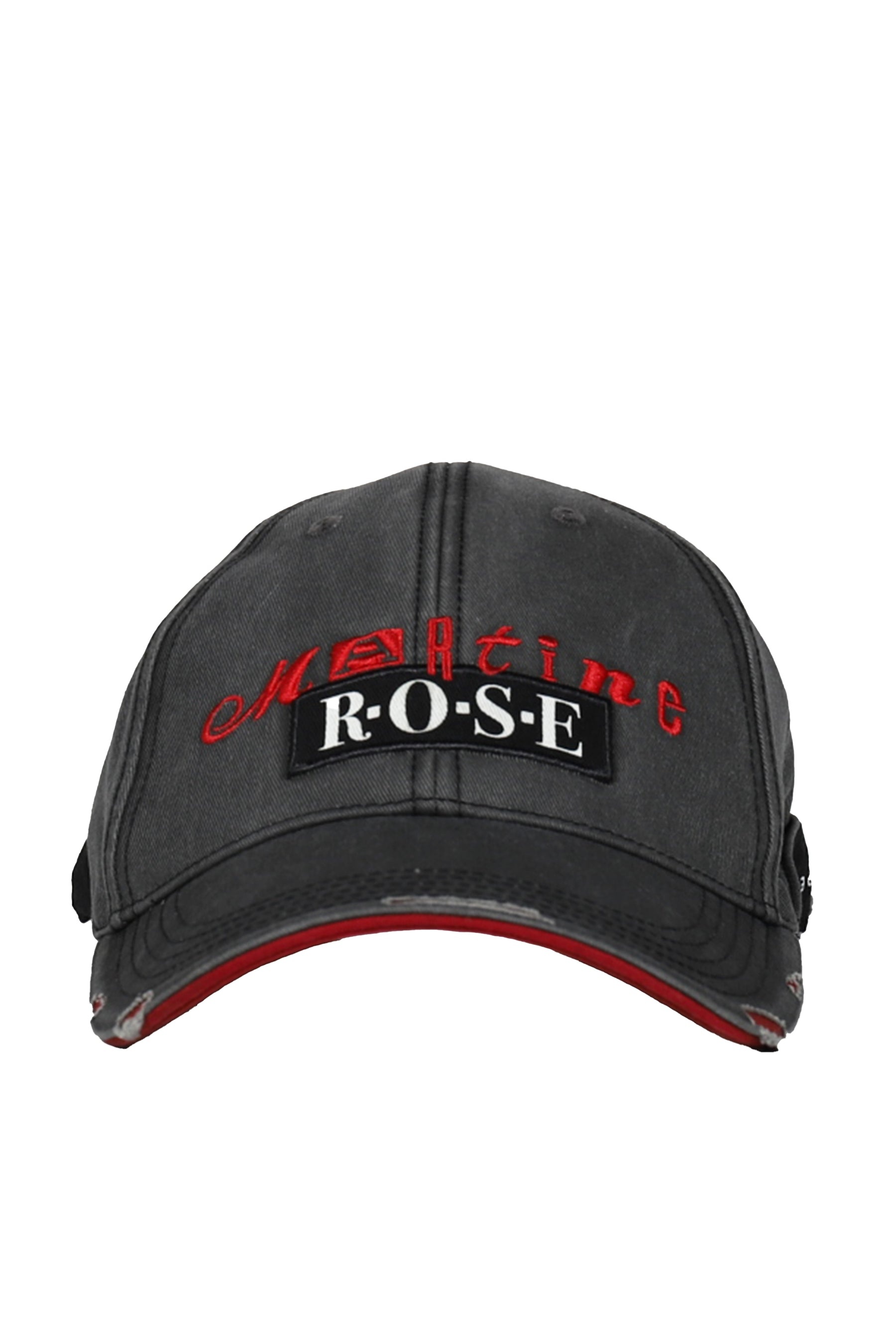 ROLL BACK CAP / GRY-RED GRYRED - 1
