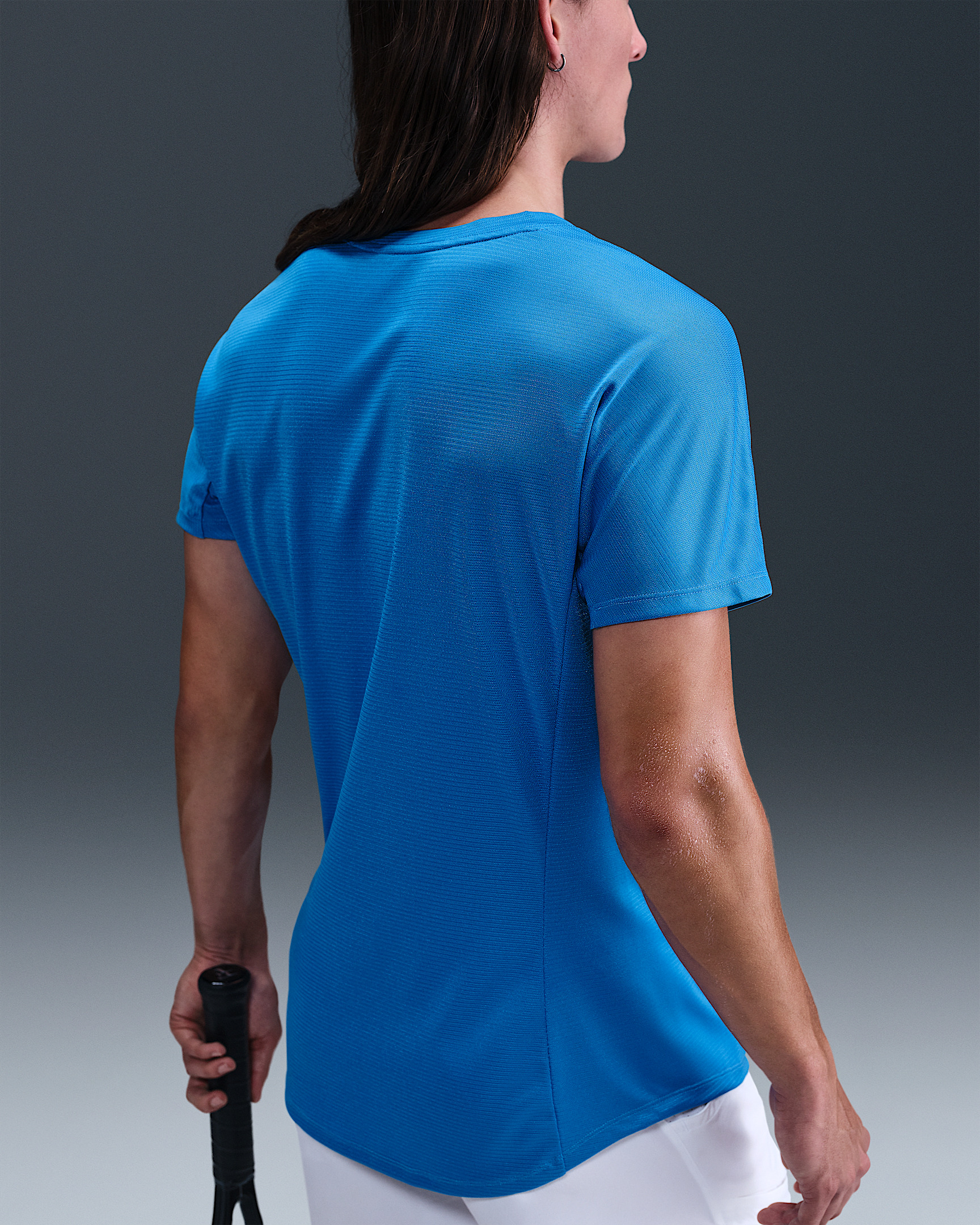 Rafa Challenger Men's Nike Dri-FIT Short-Sleeve Tennis Top - 2