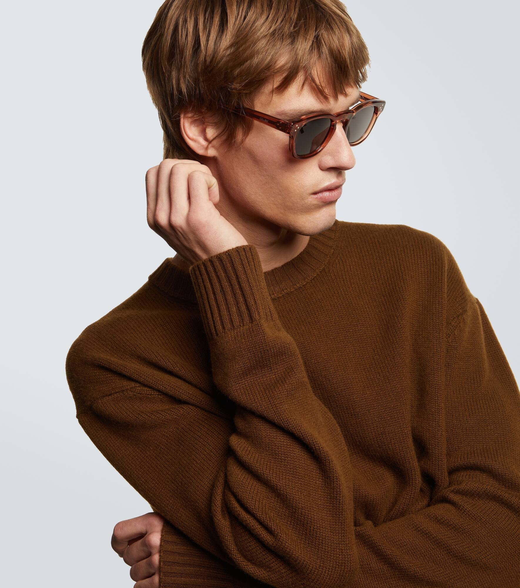 3 Dots rectangular sunglasses - 3