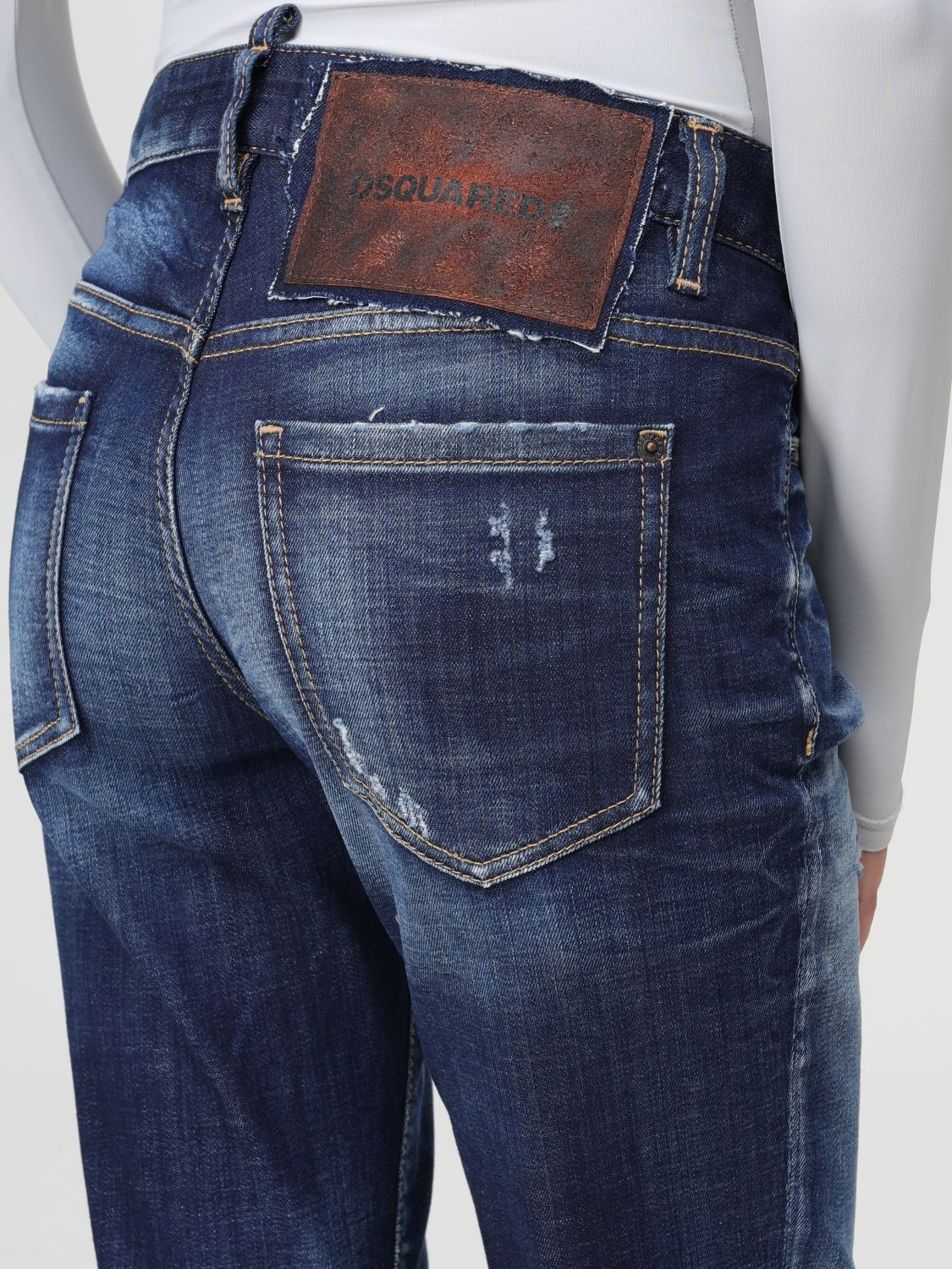 Jeans woman Dsquared2 - 3