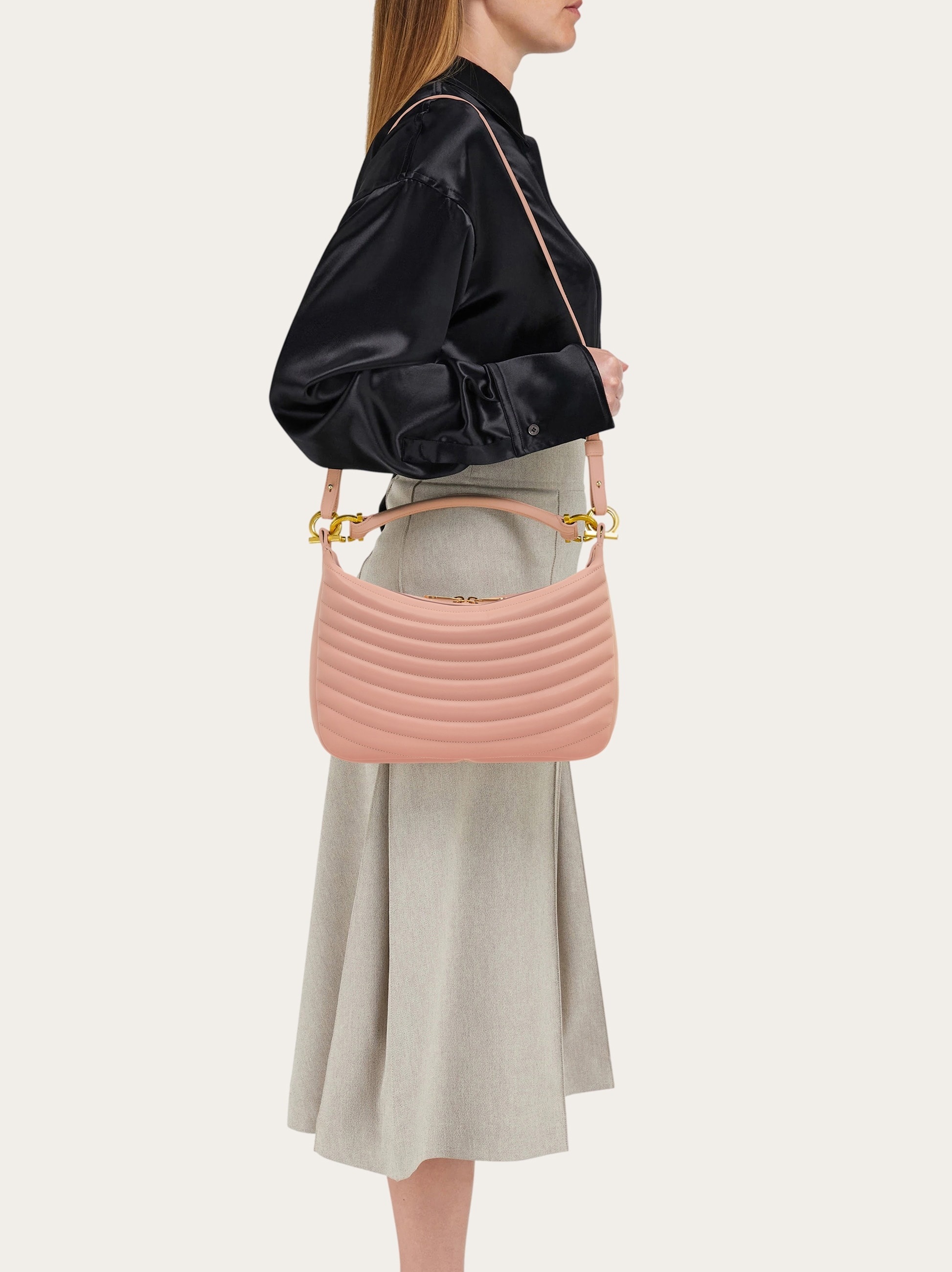 Quilted crossbody bag (M) - 3