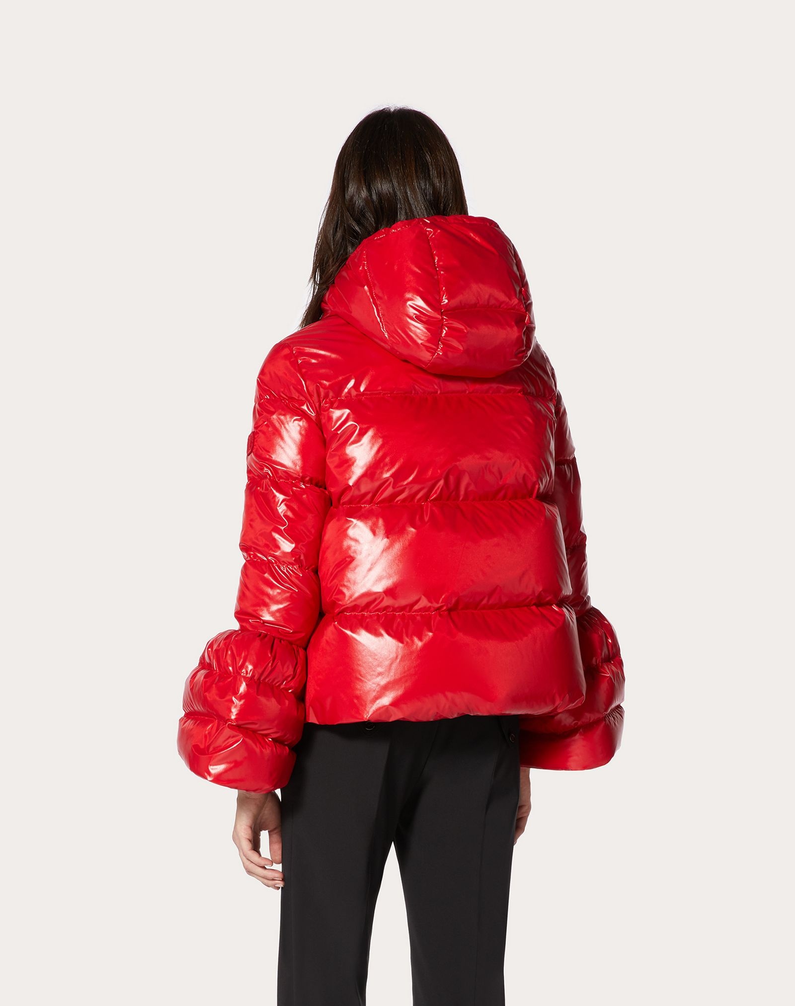 Duvet Couture Padded Jacket - 4