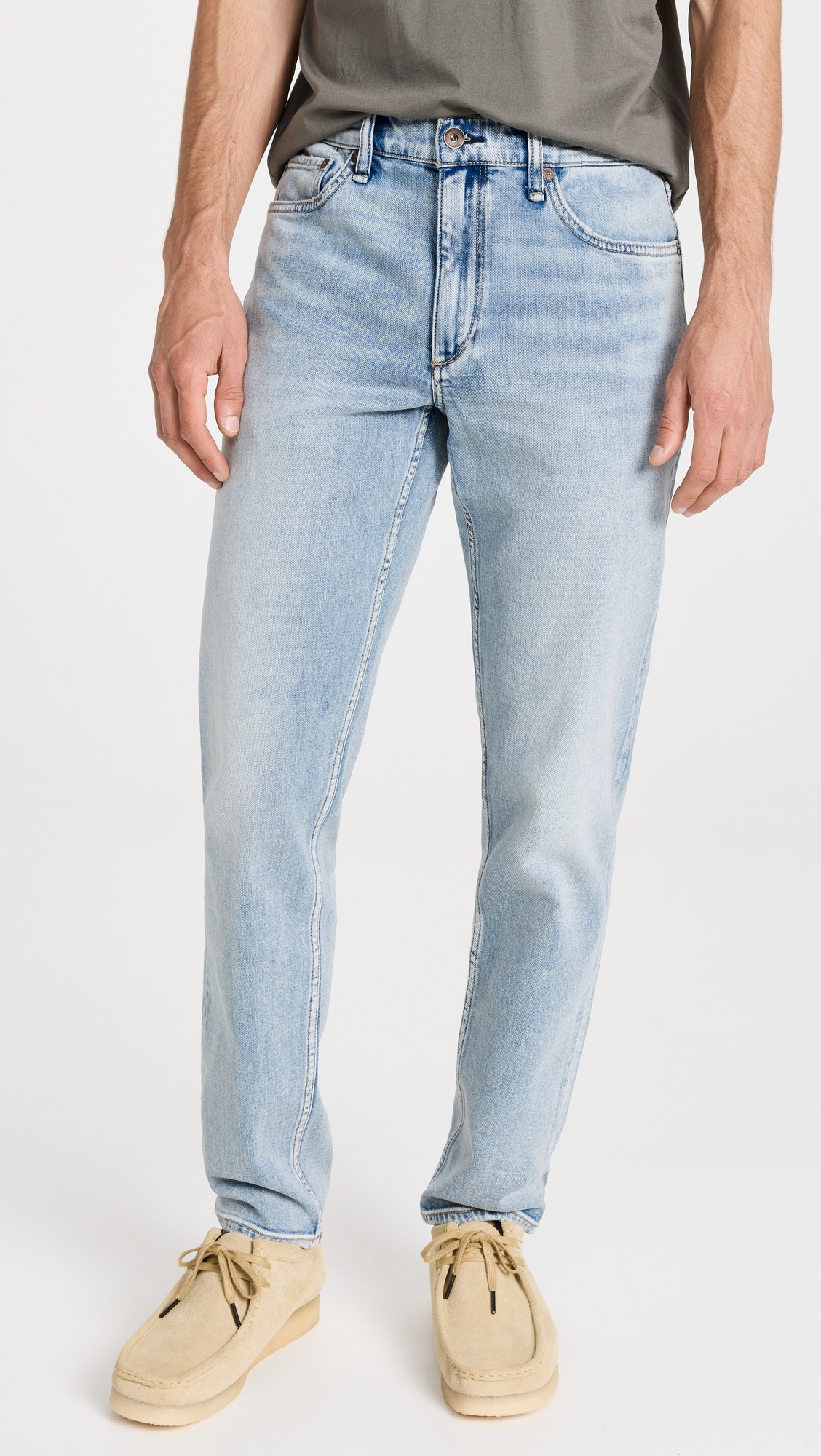Fit 2 Authentic Stretch Jeans - 6