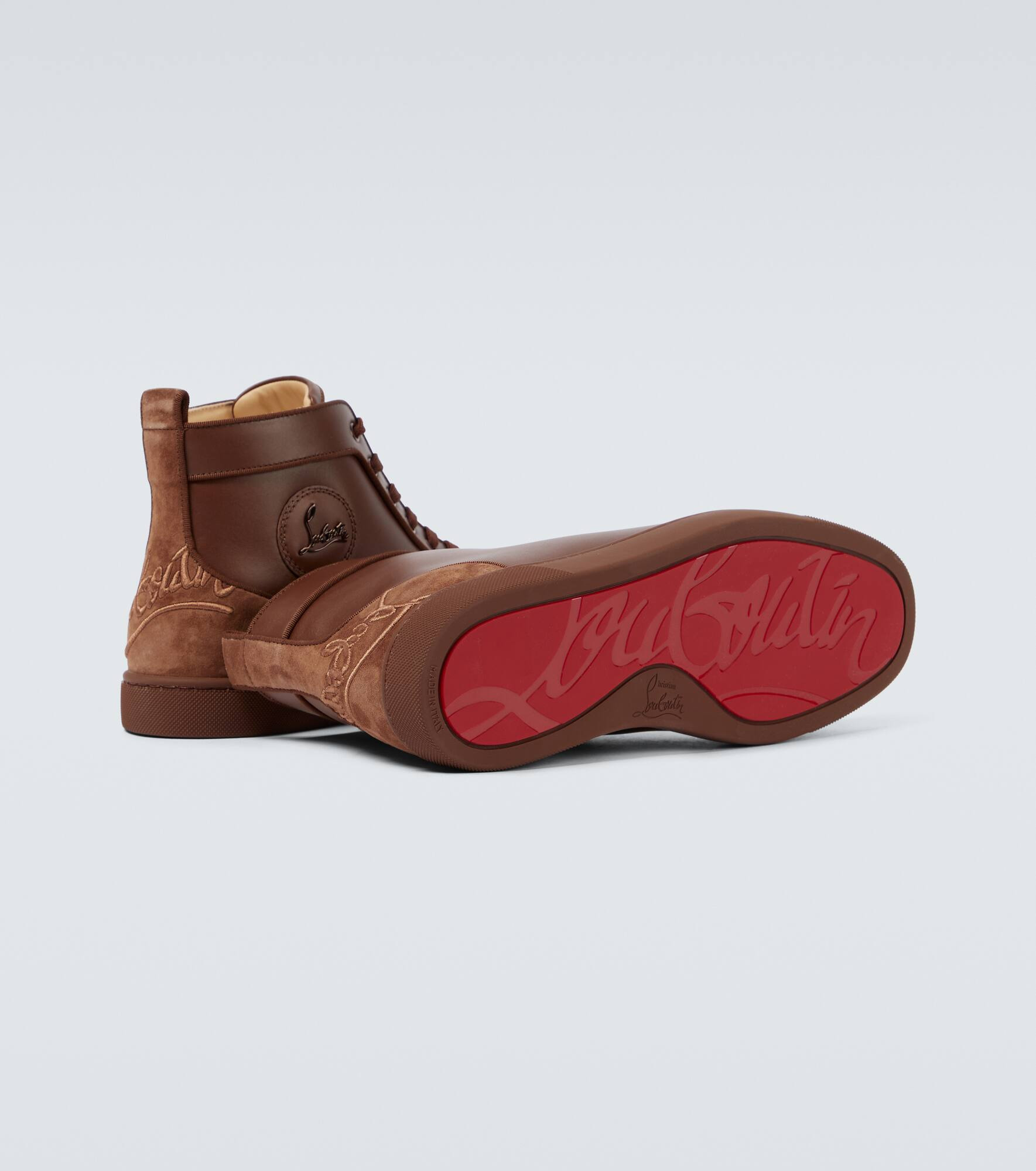 Fun Louis sneakers - 7