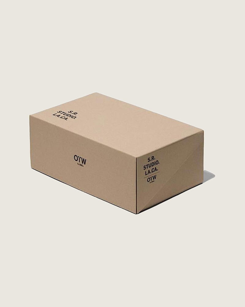 OTW by Vans X S.R. STUDIO. LA. CA. Authentic 44 Vibram 5