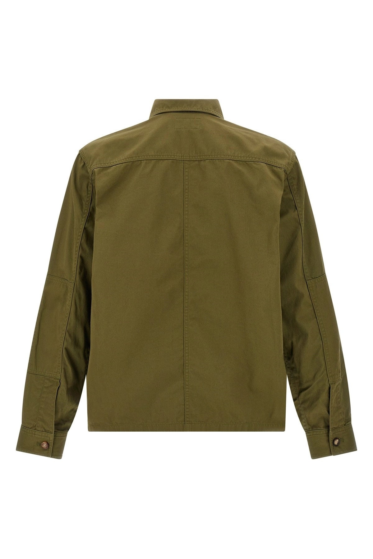 Saint Laurent Men 'Yves' Overshirt - 2