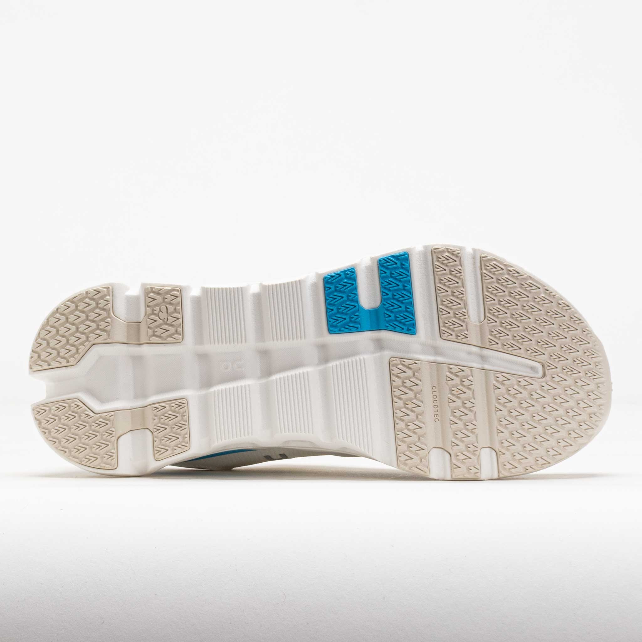 On Cloudrunner 2 Women's White/Horizon - 4