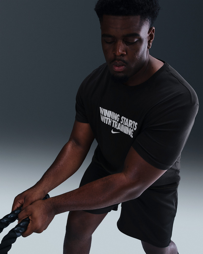 Nike Men's Dri-FIT T-Shirt 8