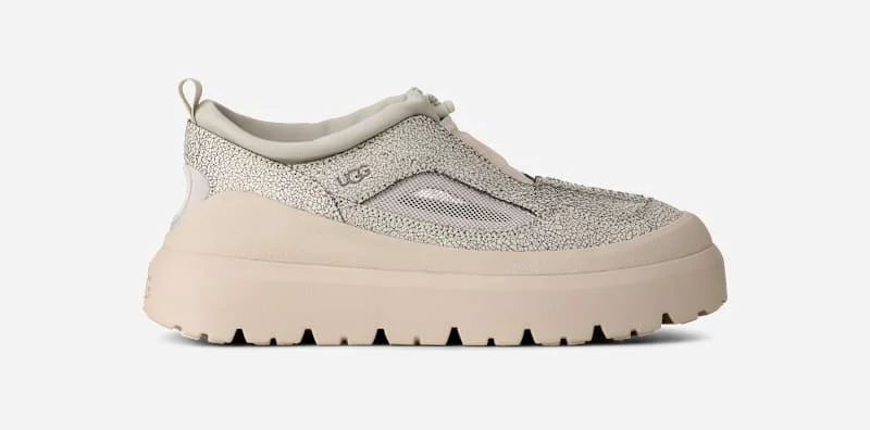 ® Men's Heritage Utility Axoid Crackle Sandal in Jasmine - 1