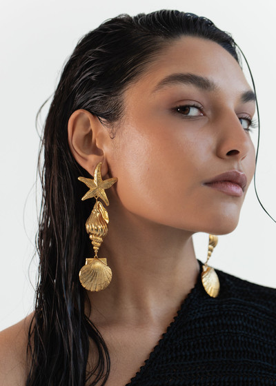 Jennifer Behr Oceane Earrings outlook