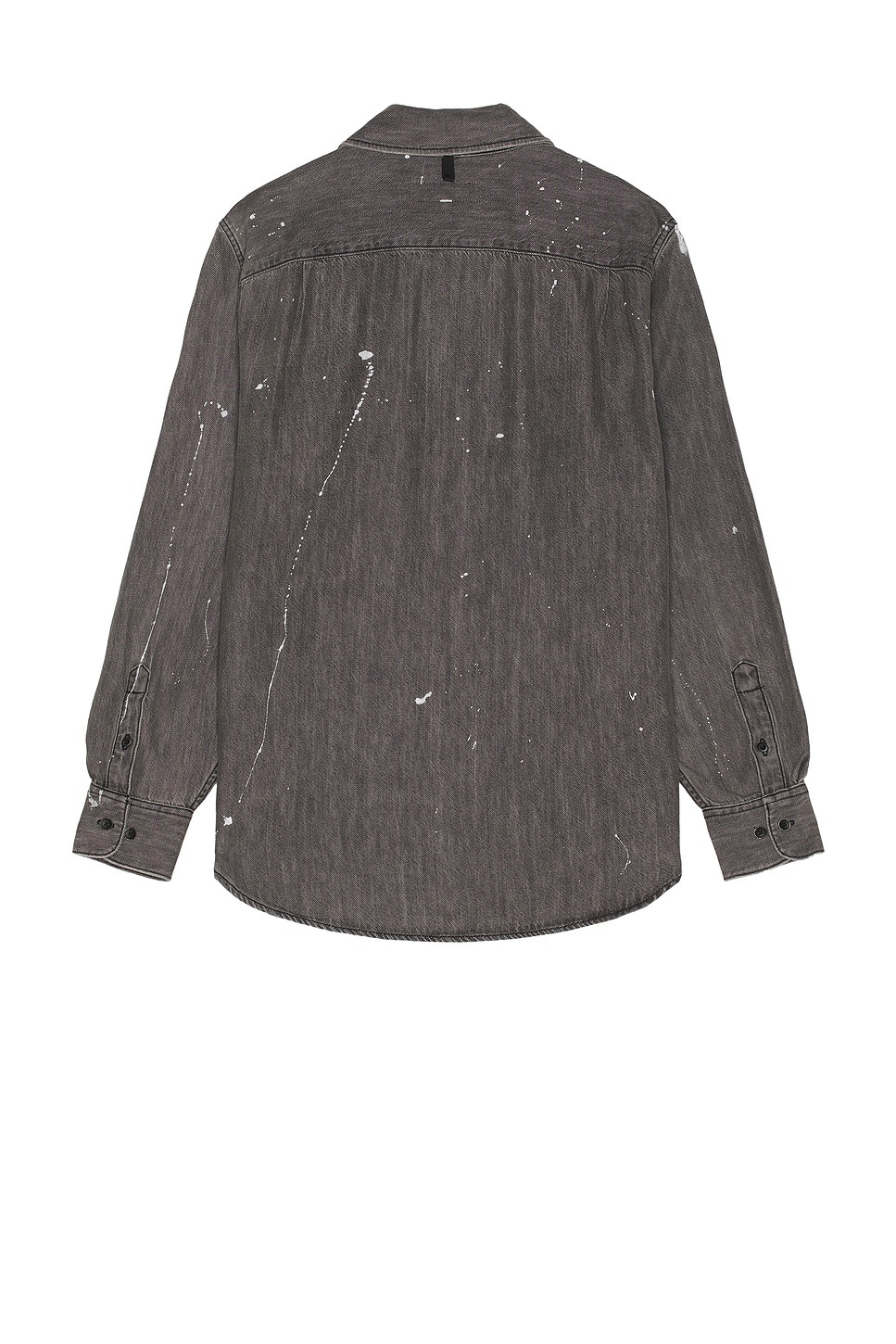Denim Matthew Shirt - 2