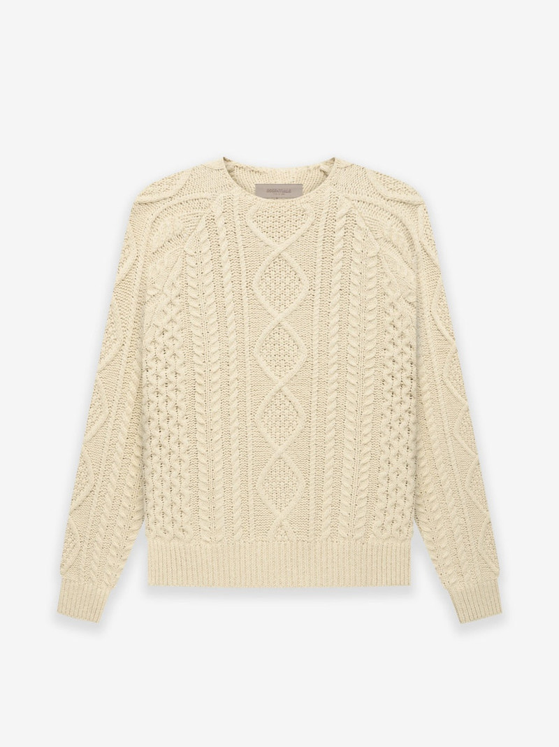 Cable Knit - 1