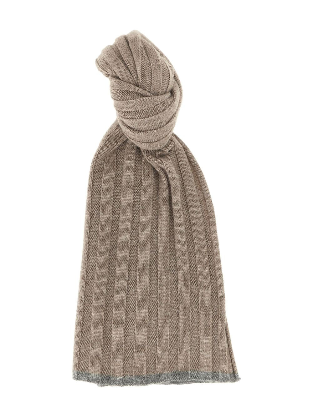 Brunello Cucinelli Scarfs Brown - 1