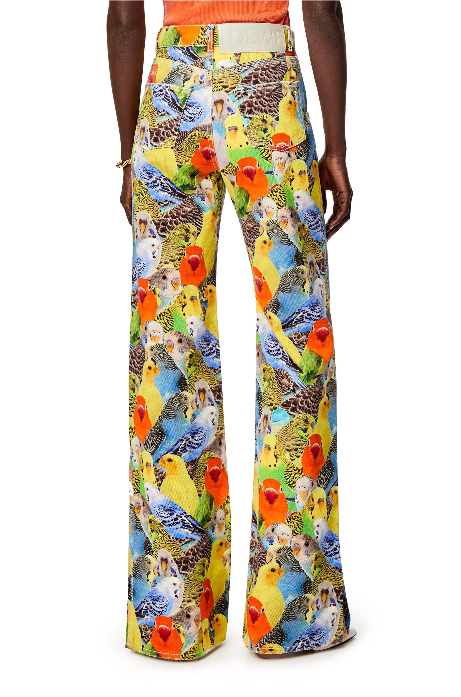 Parrots jeans in denim - 4