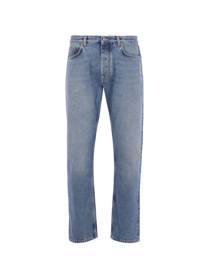 arrow logo jeans 1