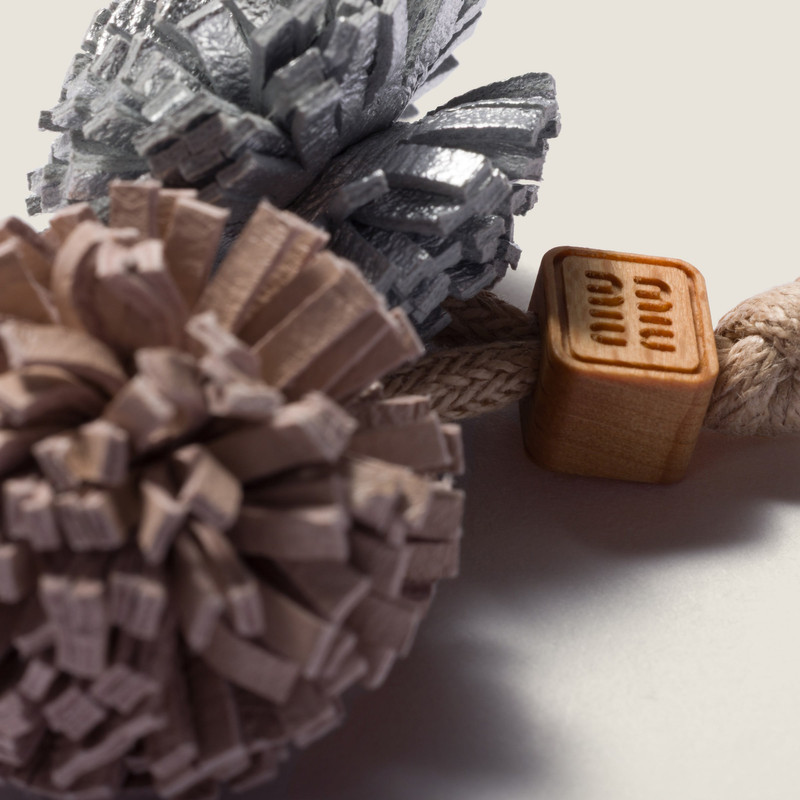 Miu Miu Leather micro trick outlook