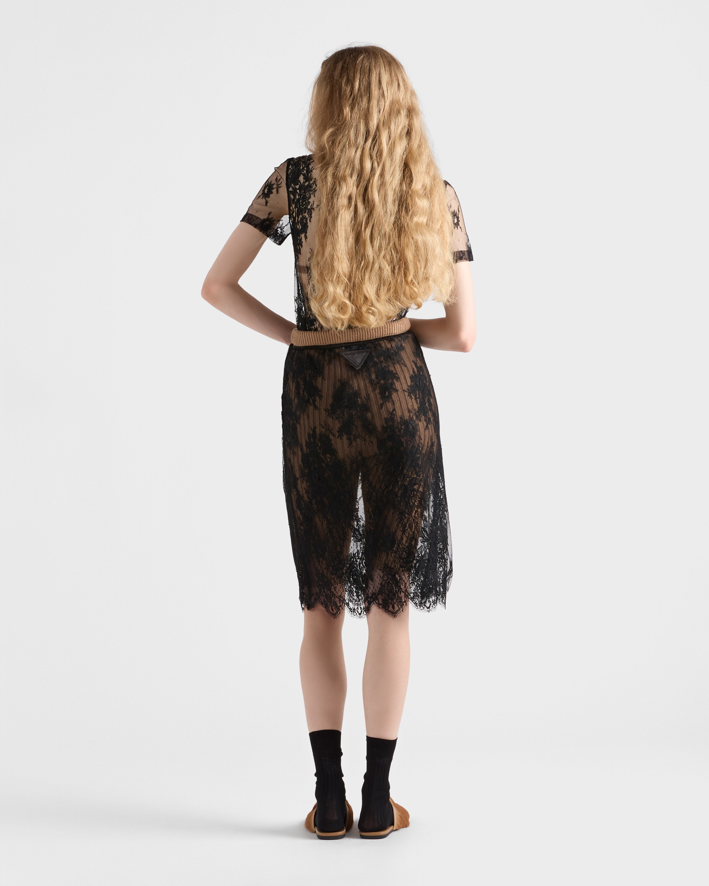 Lace top - 5