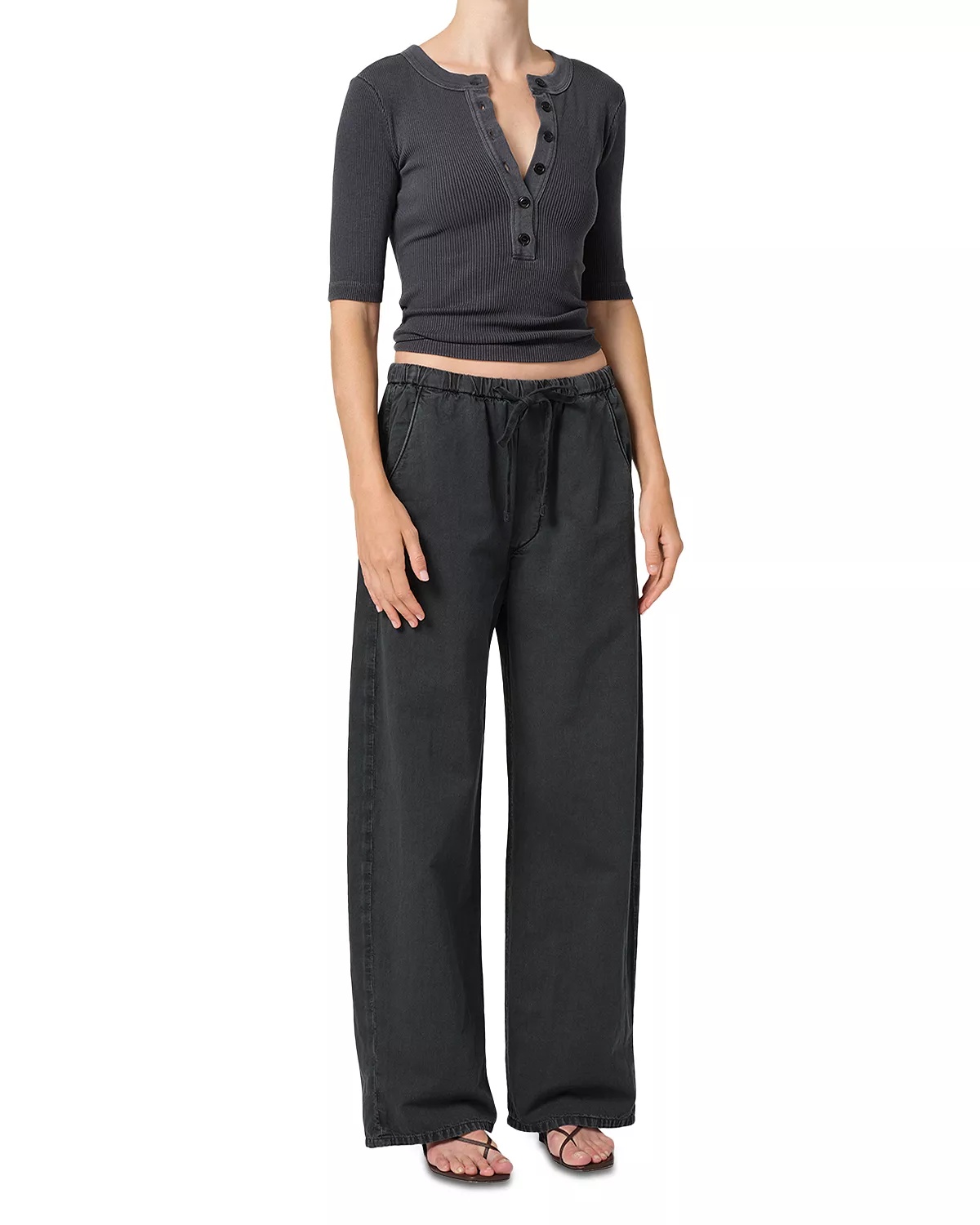 Ayla Pull On Pants - 2