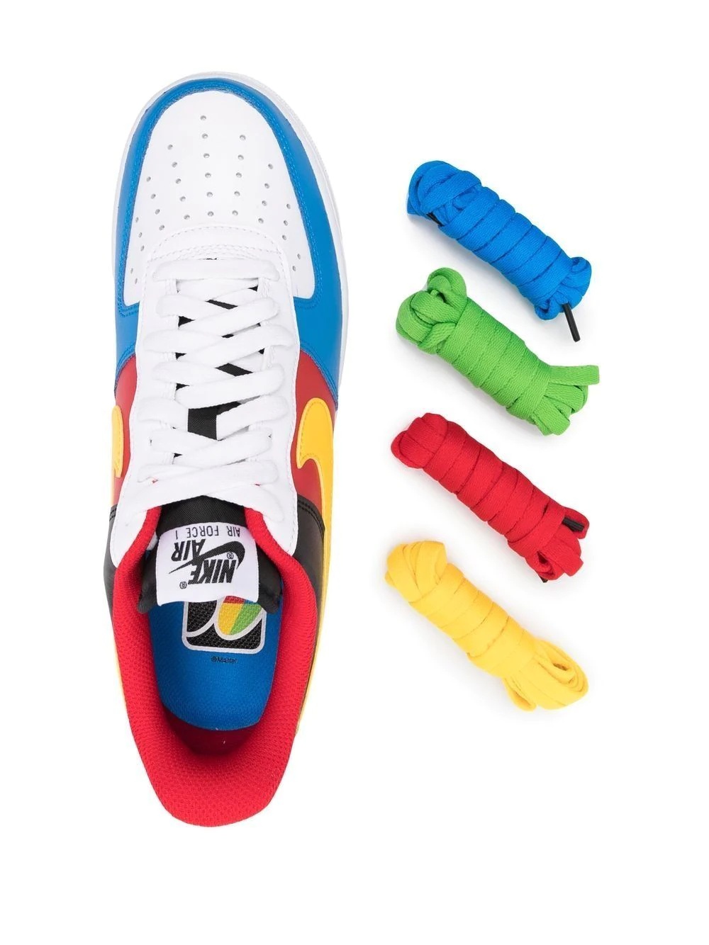 Air Force 1 '07 QS "Uno" sneakers - 4