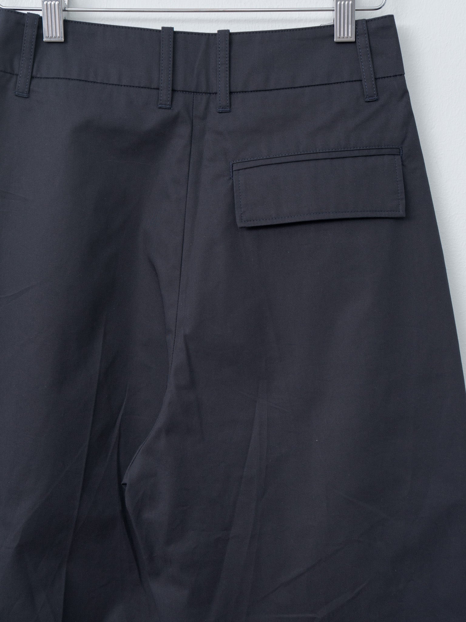 ACUNA Trousers - Darkest Navy - 7