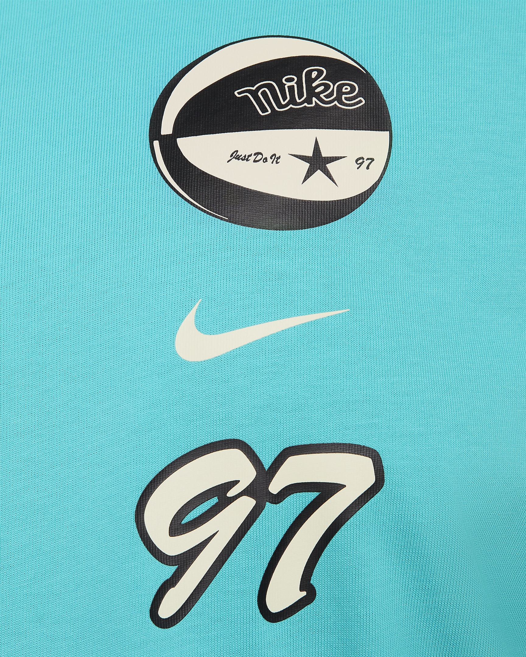 Nike Men's Max90 Basketball T-Shirt - 9