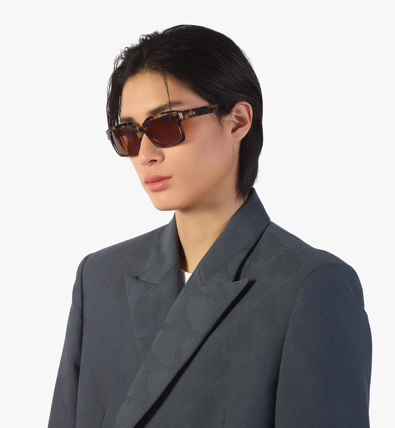 Oversized Square Sunglasses 6