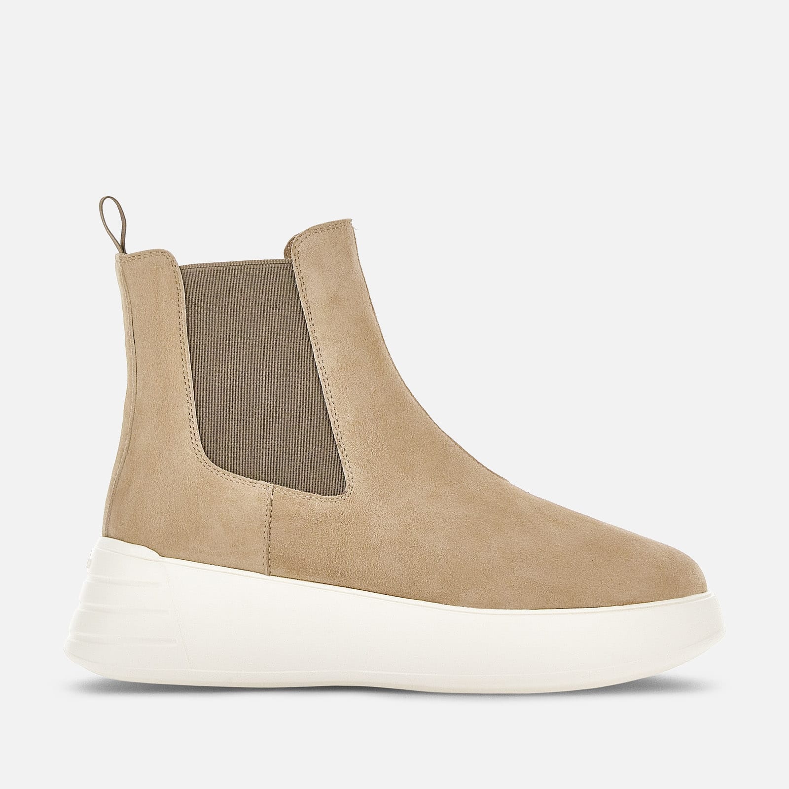 Hogan Rebel - Chelsea Boots Beige - 1