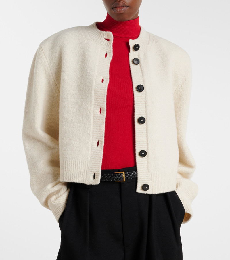 RÓHE Wool cardigan outlook